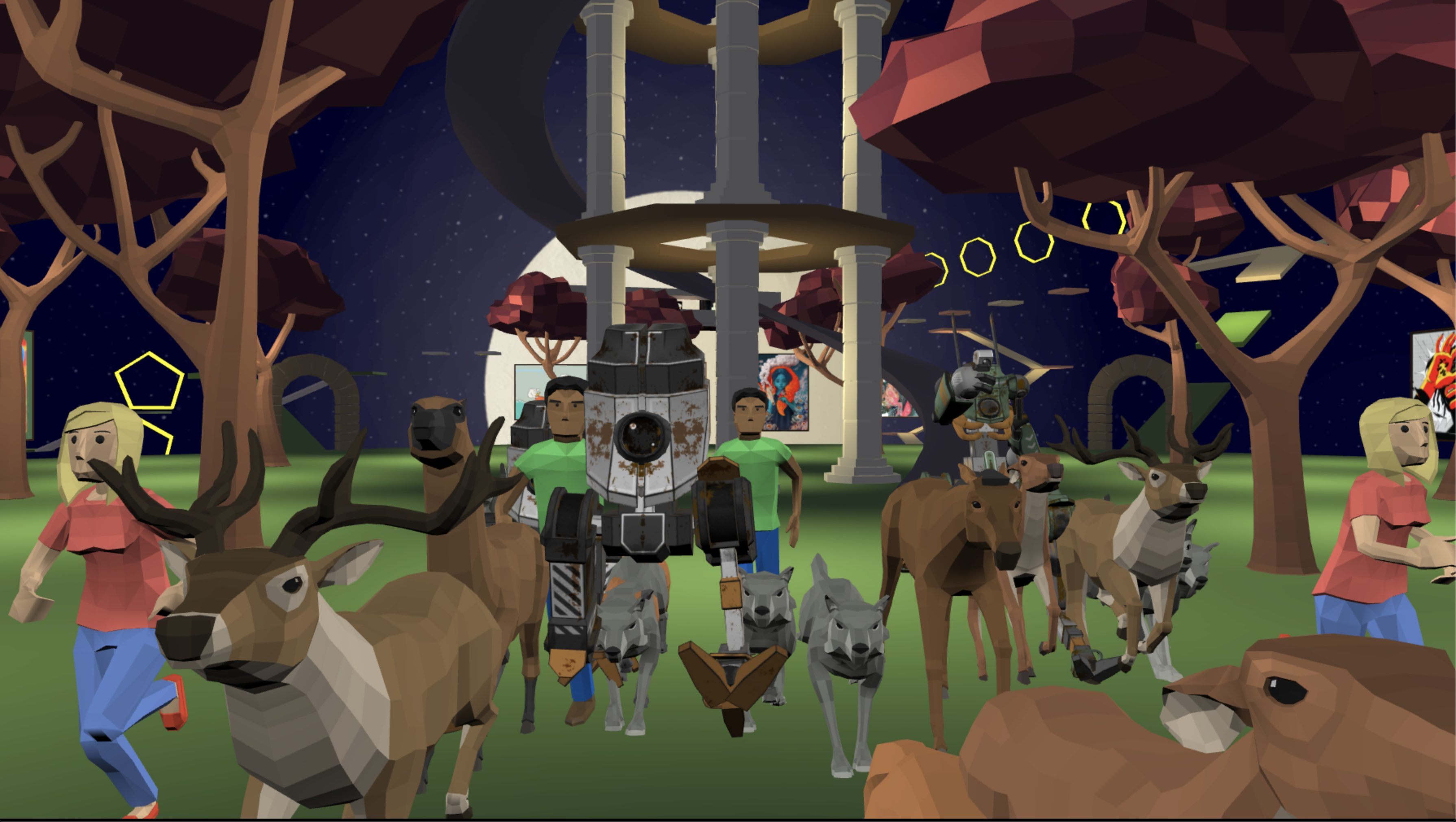 Moonlight Museum gallery image