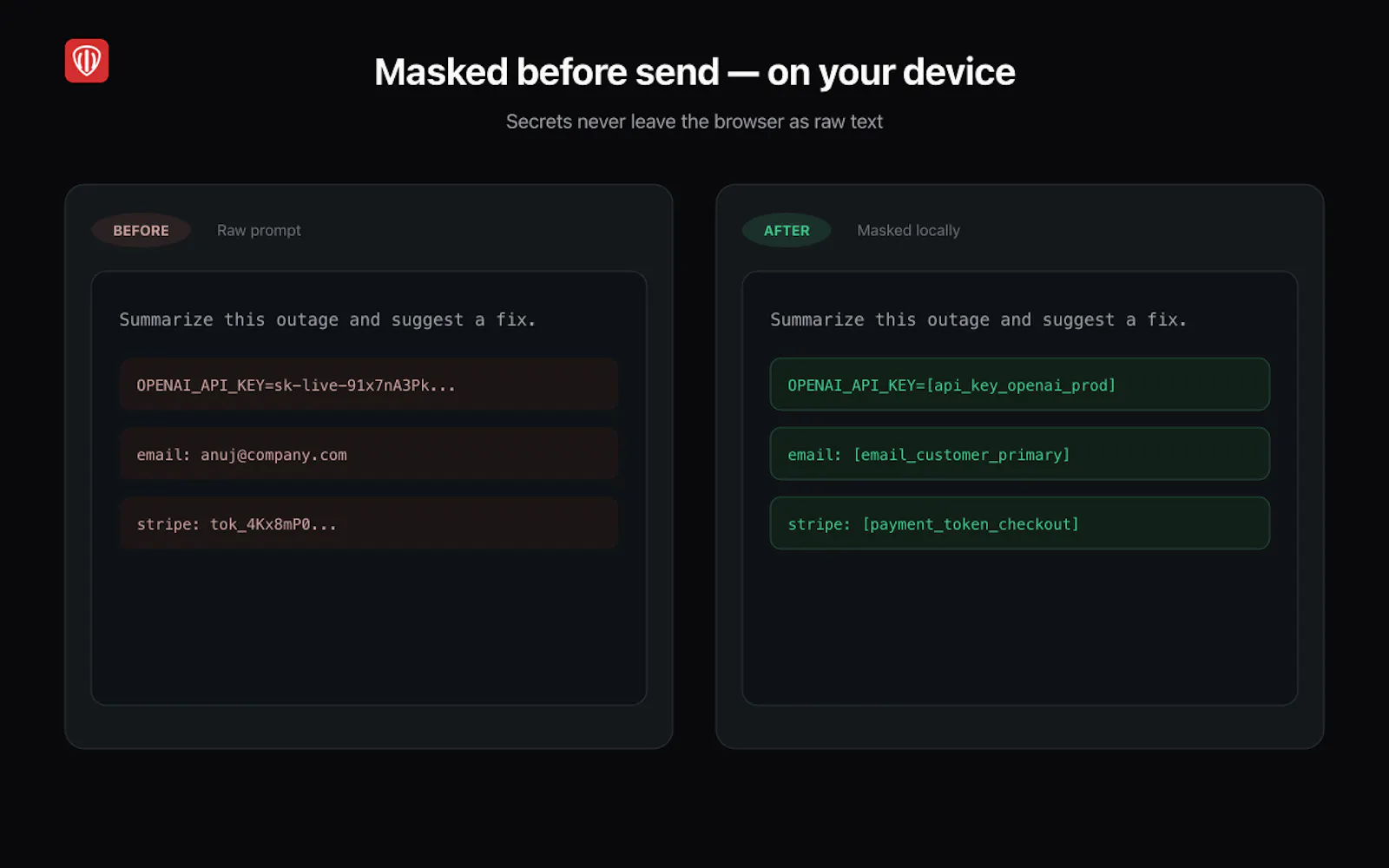 OmniShield screenshot 6
