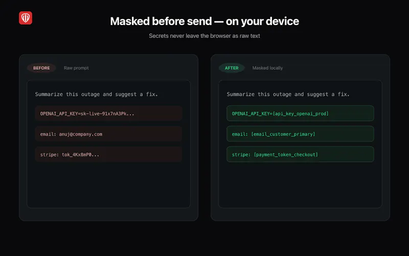OmniShield screenshot 6