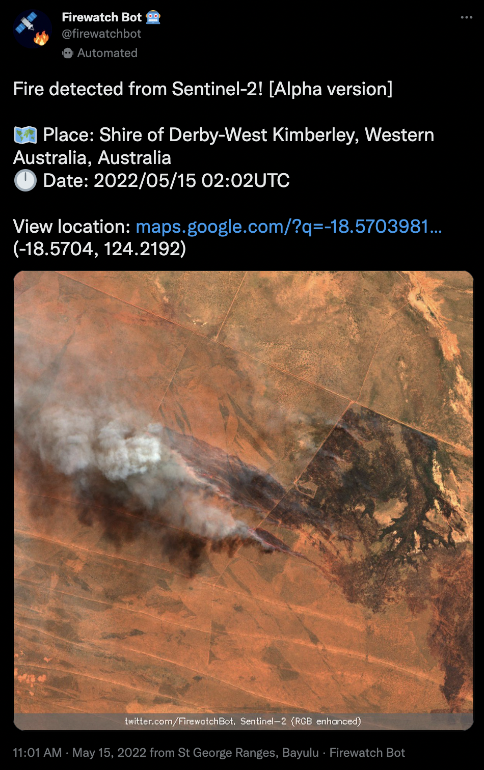 Firewatch gallery image