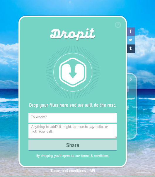 DropIt gallery image