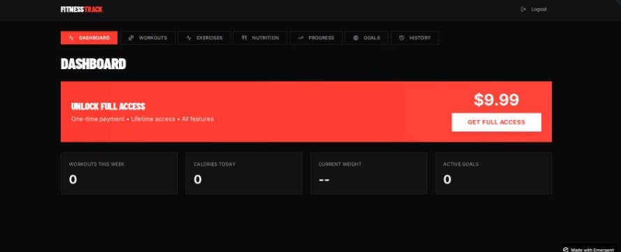 ACTIVE LIFE APP gallery image