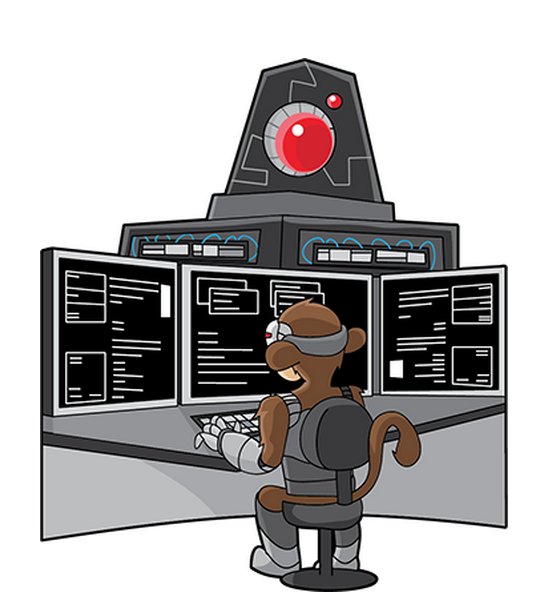 Data Monkey gallery image