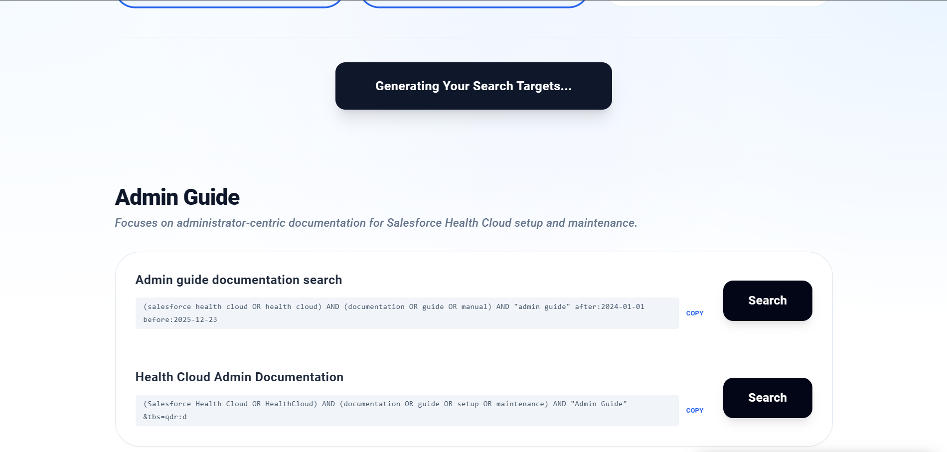 Search Orchestrator gallery image