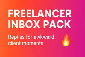 Freelancer Inbox Pack gallery image
