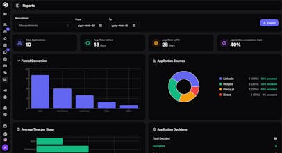 Hexjobs ATS gallery image