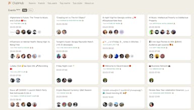 ClubHub for Clubhouse gallery image