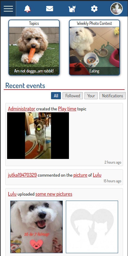 Samy & Mury | The Pet Community gallery image