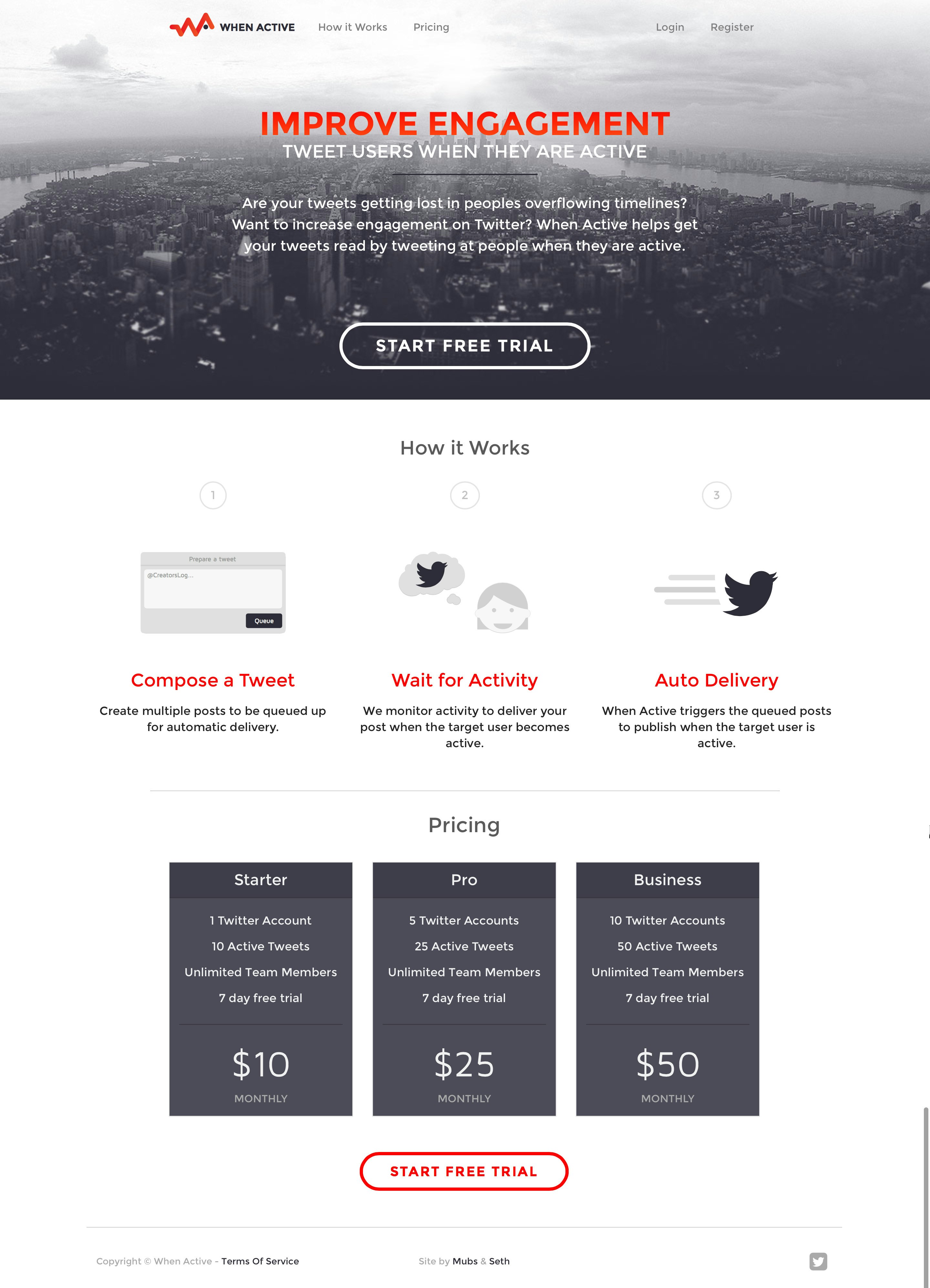 When Active gallery image