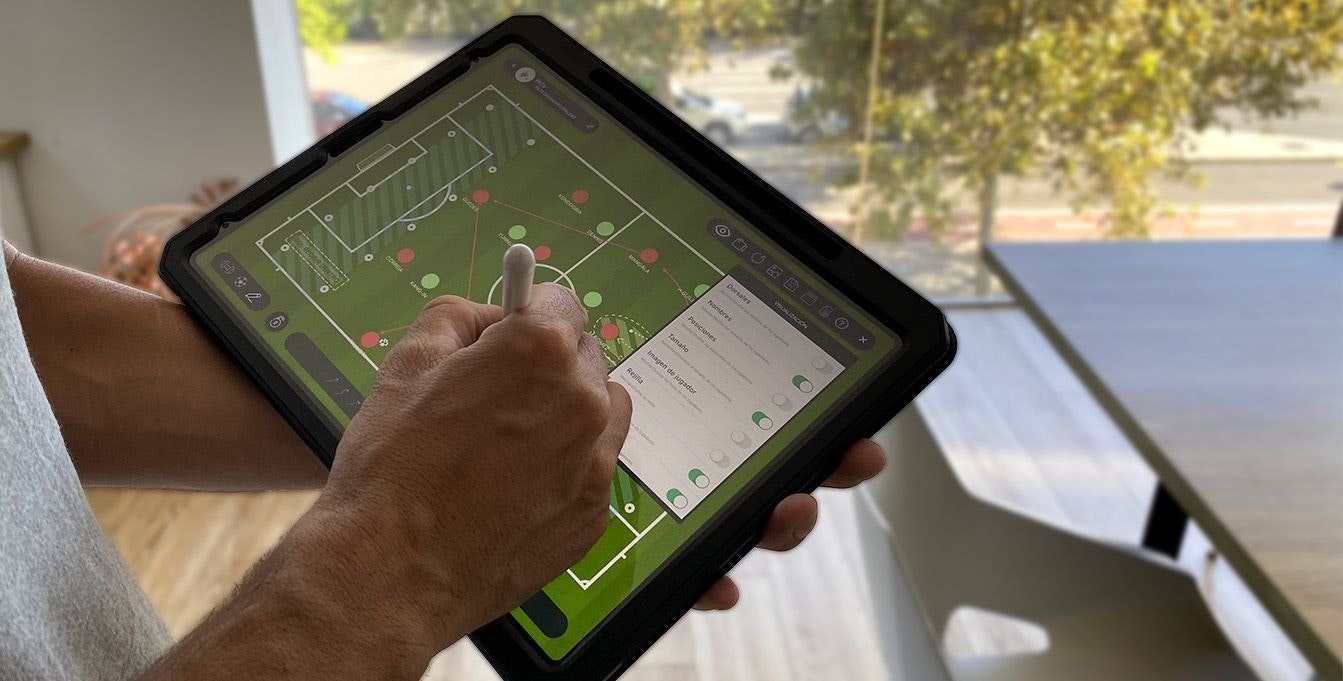 bcoach - La migliore soluzione di app per gli allenatori di calcio media 2