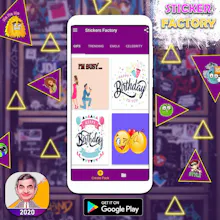 Stickers For Whatsapp: Sticker Maker gallery image