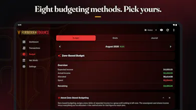 Forbidden Finance gallery image