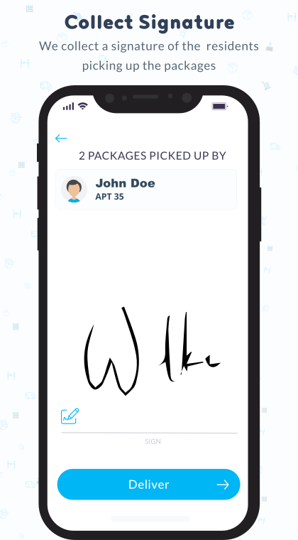 Paquete.io gallery image