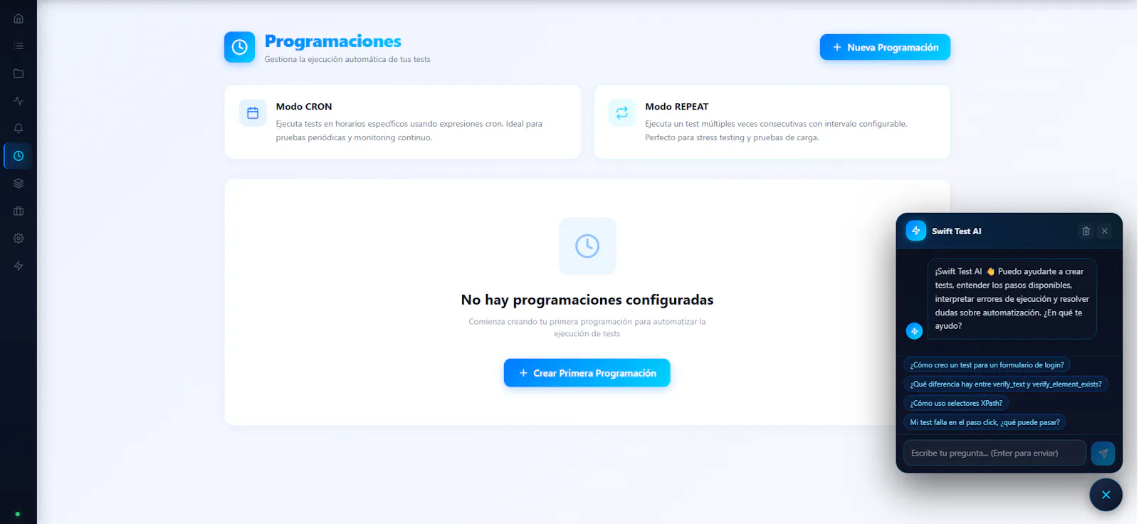 SwiftTestQA  screenshot 4