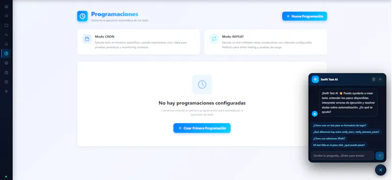 SwiftTestQA  screenshot 4