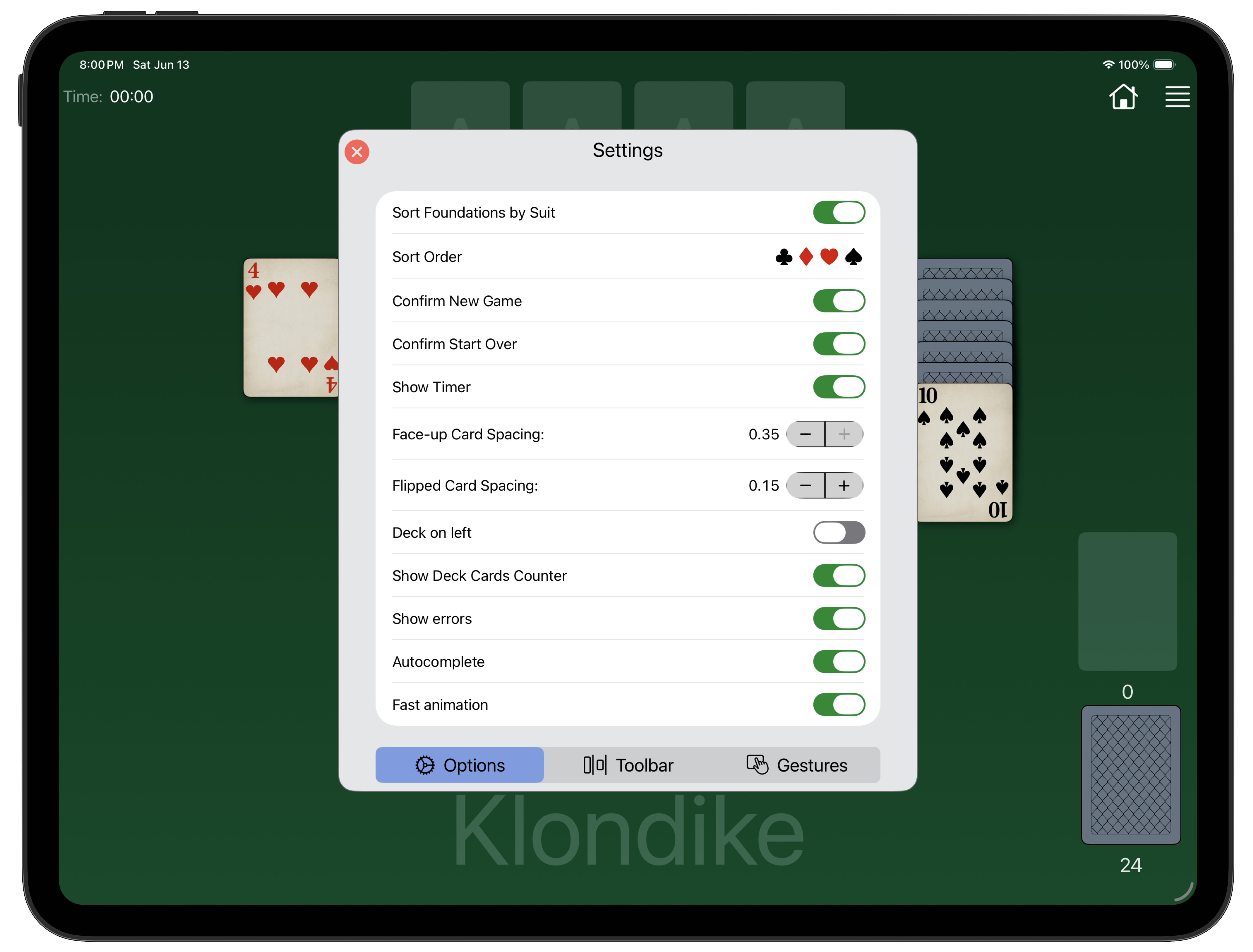 Fein Solitaire: 90+ Card Games gallery image