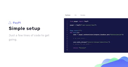 PayPI Beta gallery image