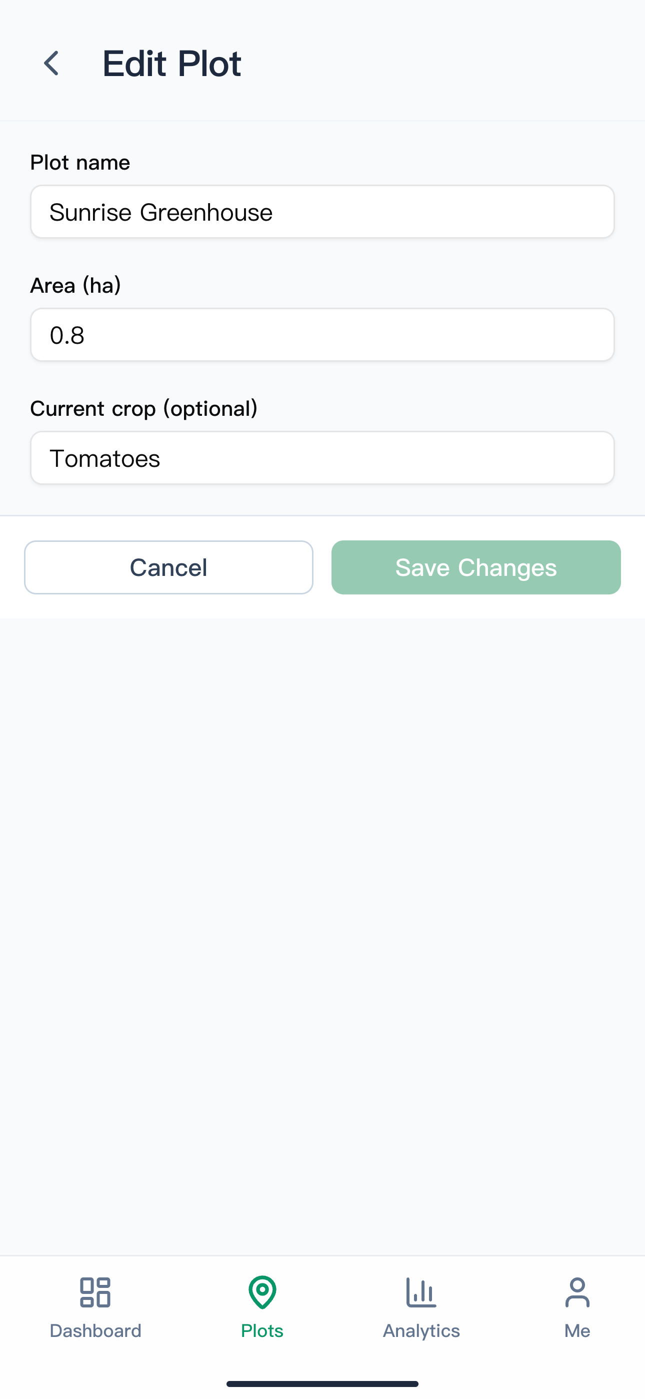 MyFarm Ledger gallery image