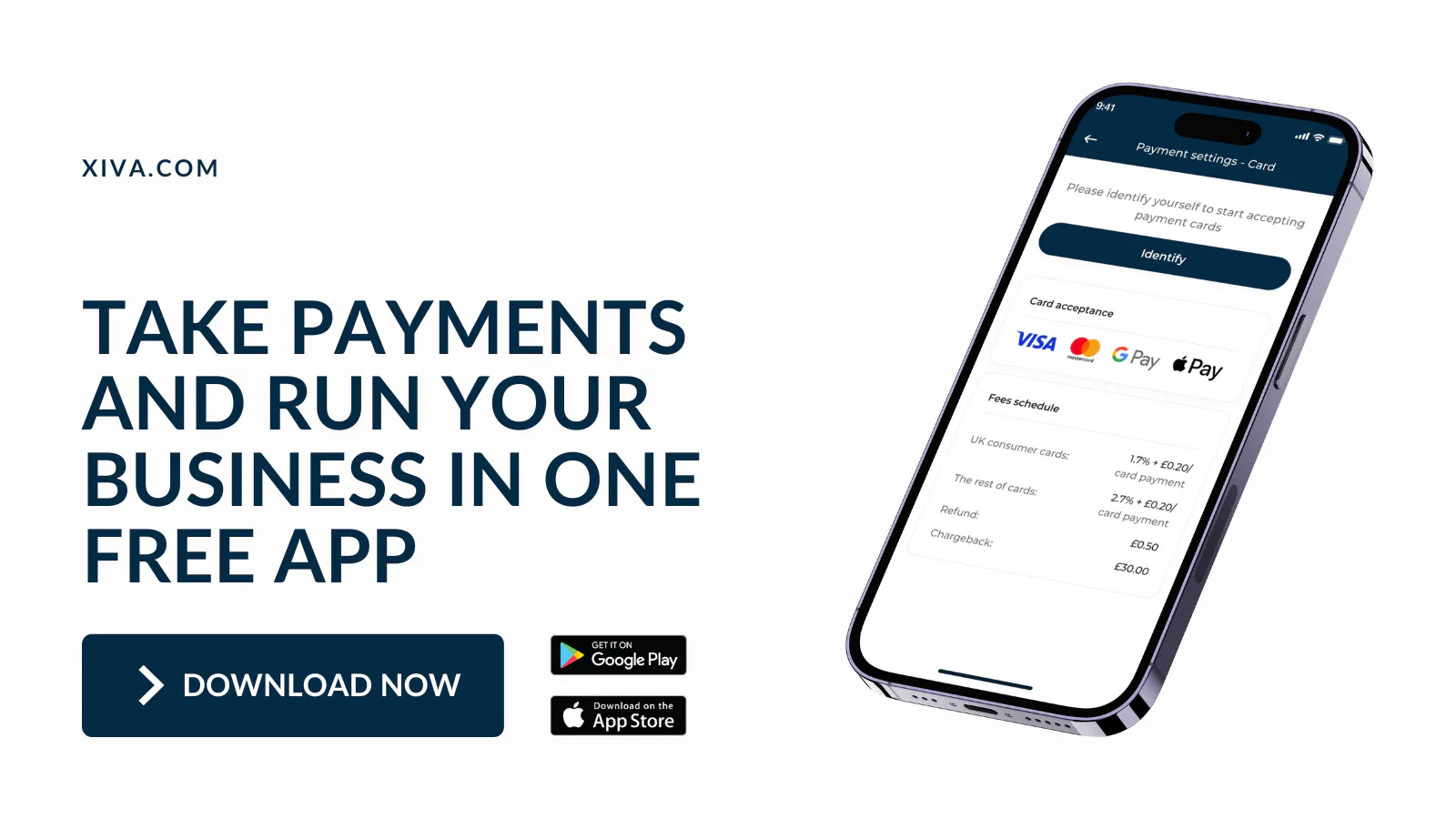 Xiva: Payments & Management gallery image