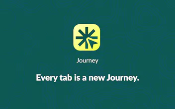 Journey - A bookmark manager gallery image