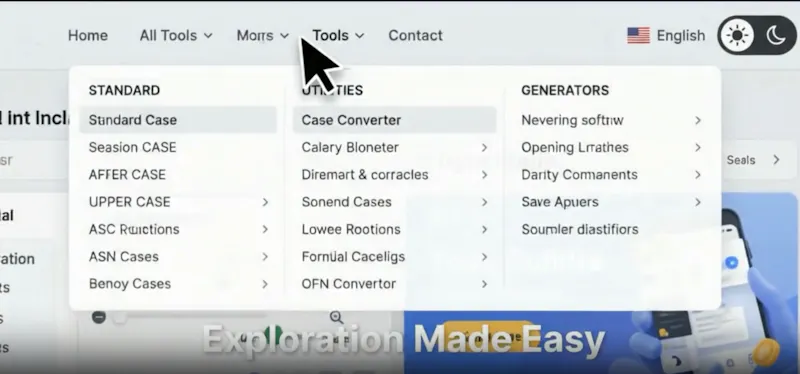 Ai Case Converter screenshot 3