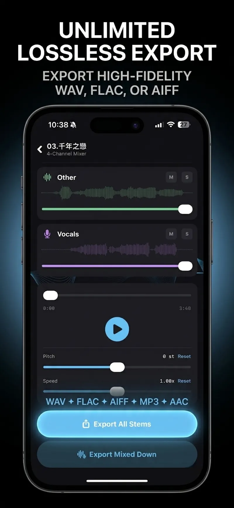 OffgridStem screenshot 2