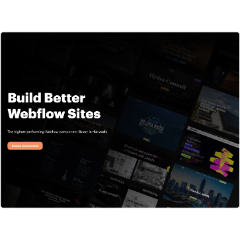Better Sites