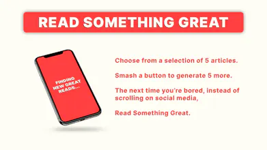 Read Something Great gallery image