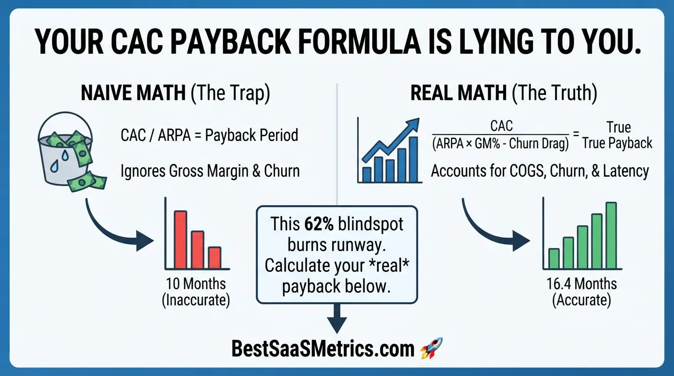 Best SAAS Metrics gallery image