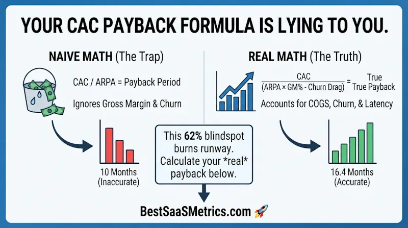 Best SAAS Metrics screenshot 4