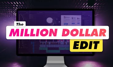 The Million Dollar Edit™ gallery image