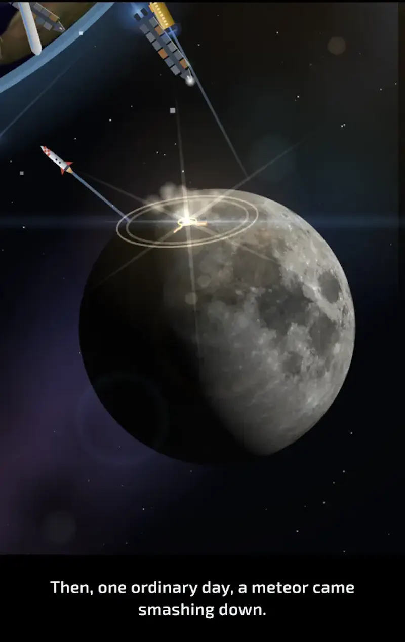 MoonMan screenshot 2