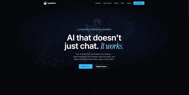 Cygnetium screenshot 1