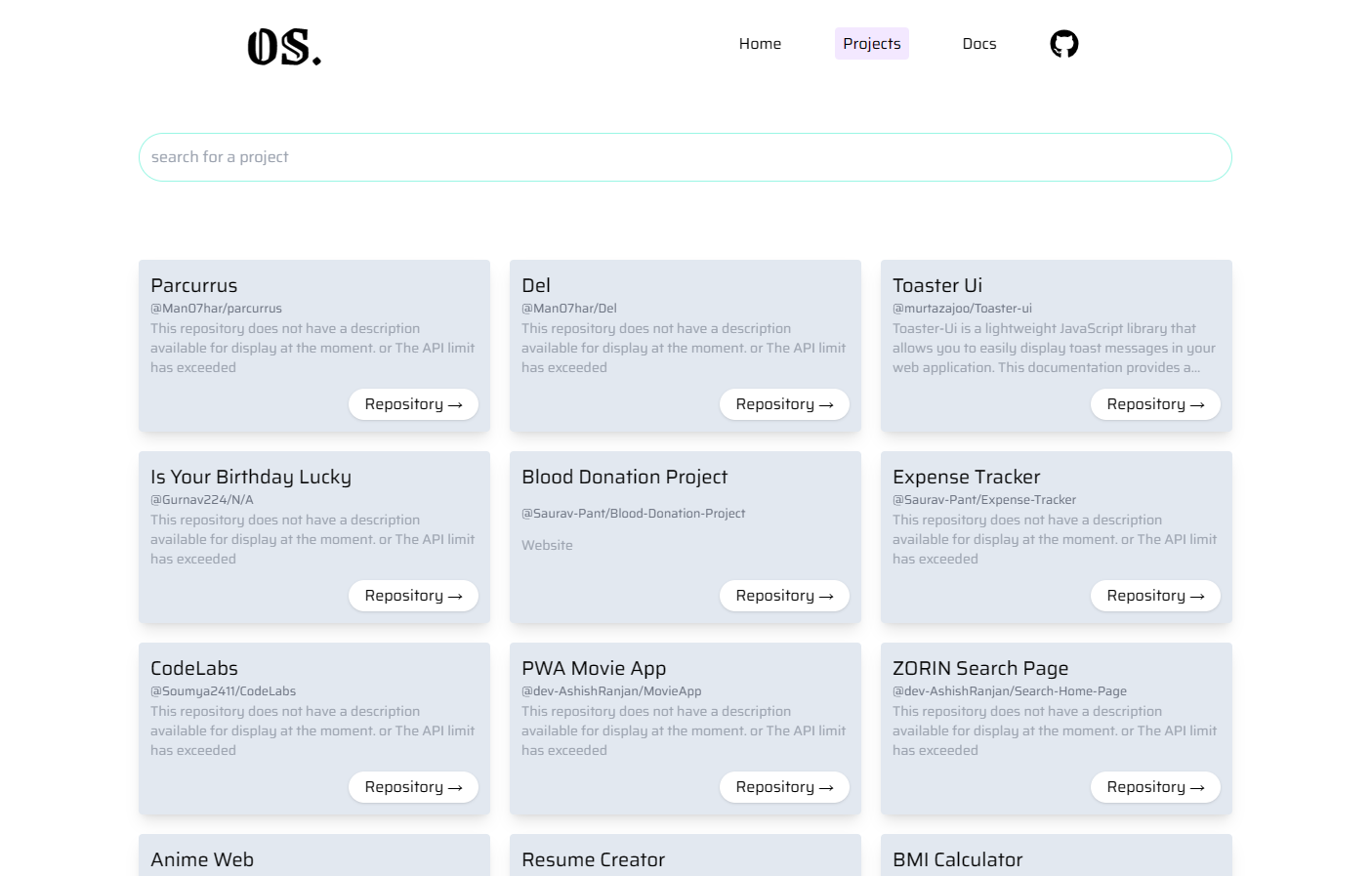 Mídia 2 de OpenSourcer