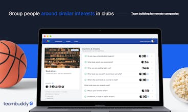 TeamBuddy gallery image