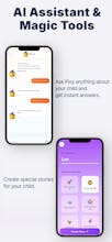 Pixy: AI Parent Assistant gallery image