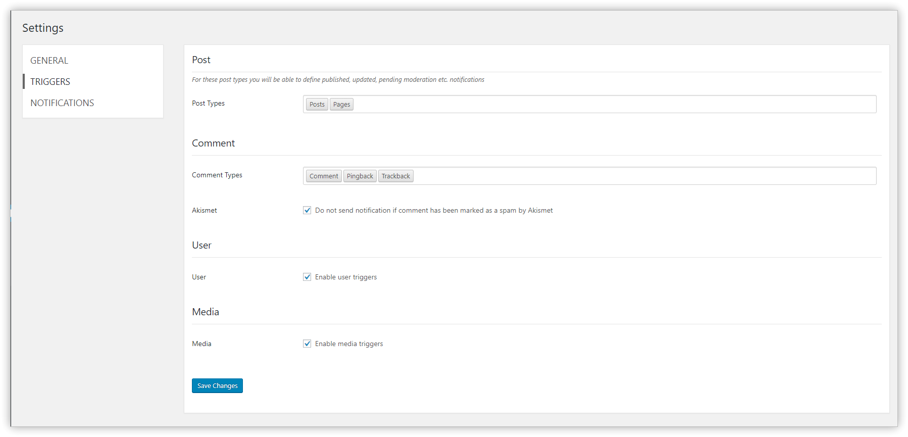 Notification gallery image