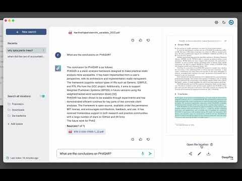 DeepFile gallery image