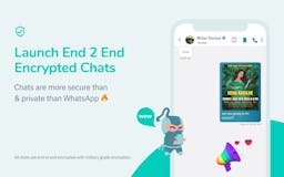The Social App - Paid Group Chat media 2