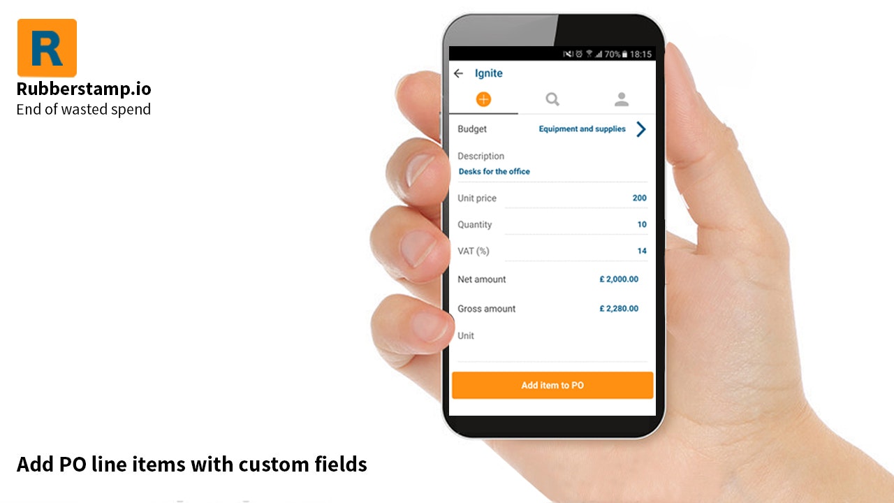 Share Purchase Orders gallery image