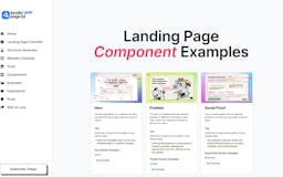 Landing Page Checklist media 3