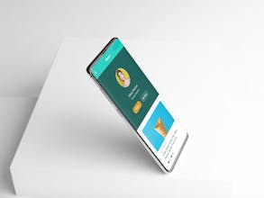 Atom UI Kit for Ionic 5 gallery image