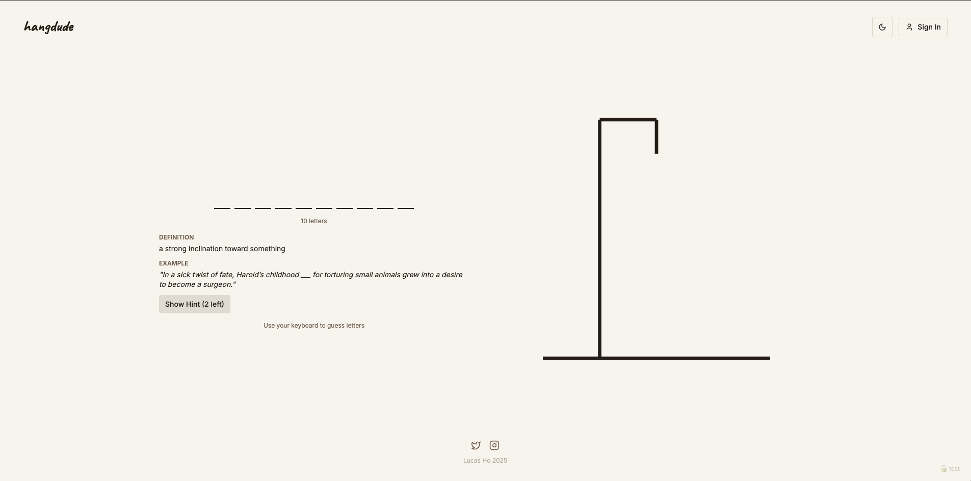 hangdude gallery image