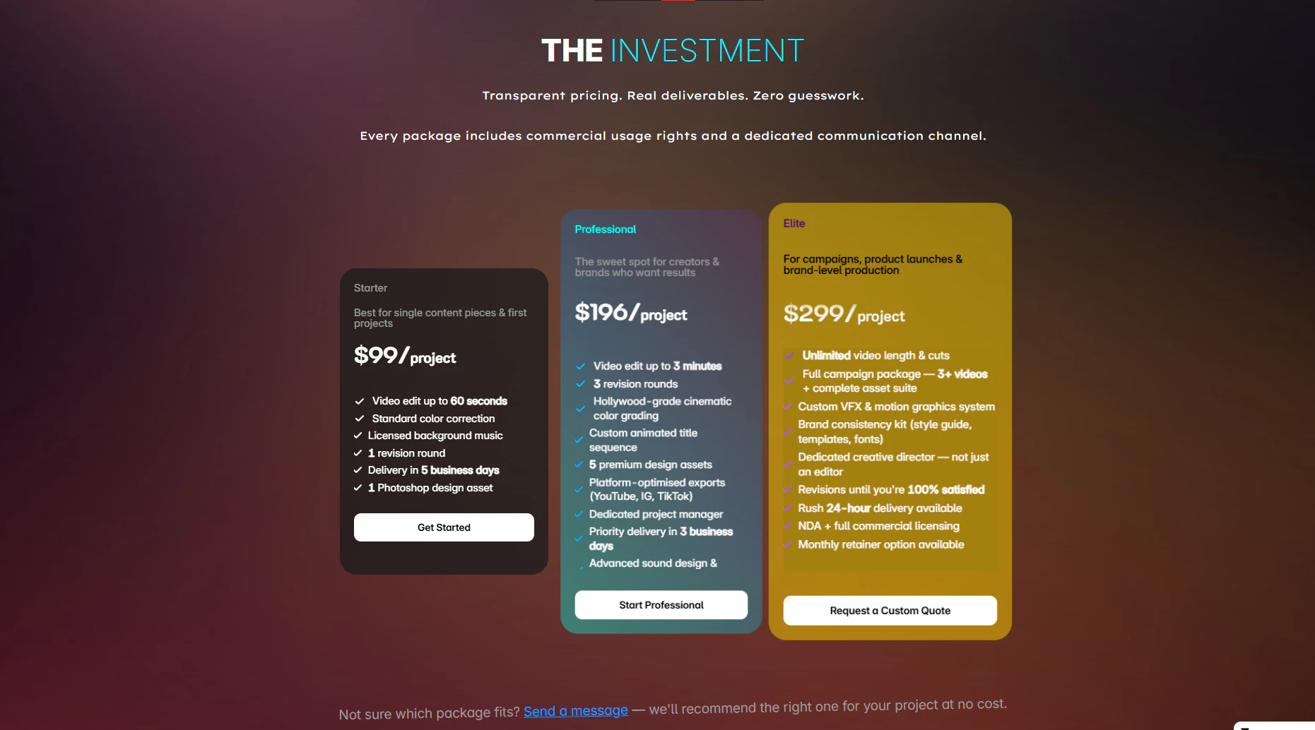 Moha Fx screenshot 1