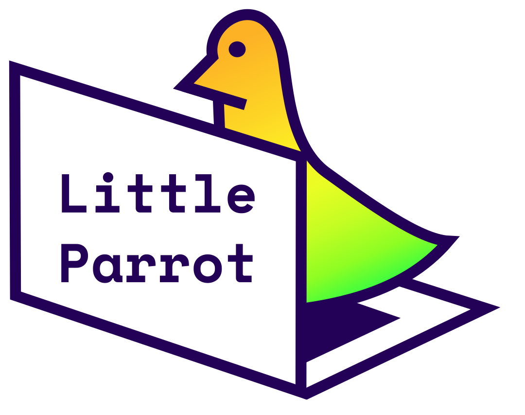 Pequeña loro - Plataforma de microlearning basada en la ciencia para personas de productos ocupados media 1