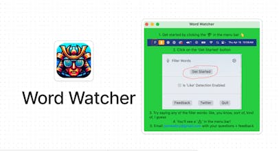 Word Watcher gallery image