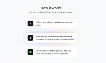 Profile Picture AI gallery image
