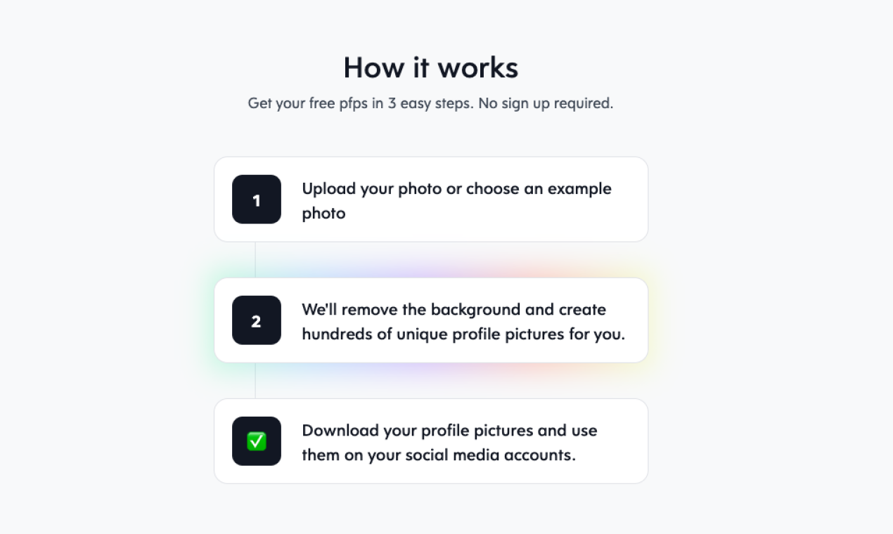 Free PFP Maker media 3