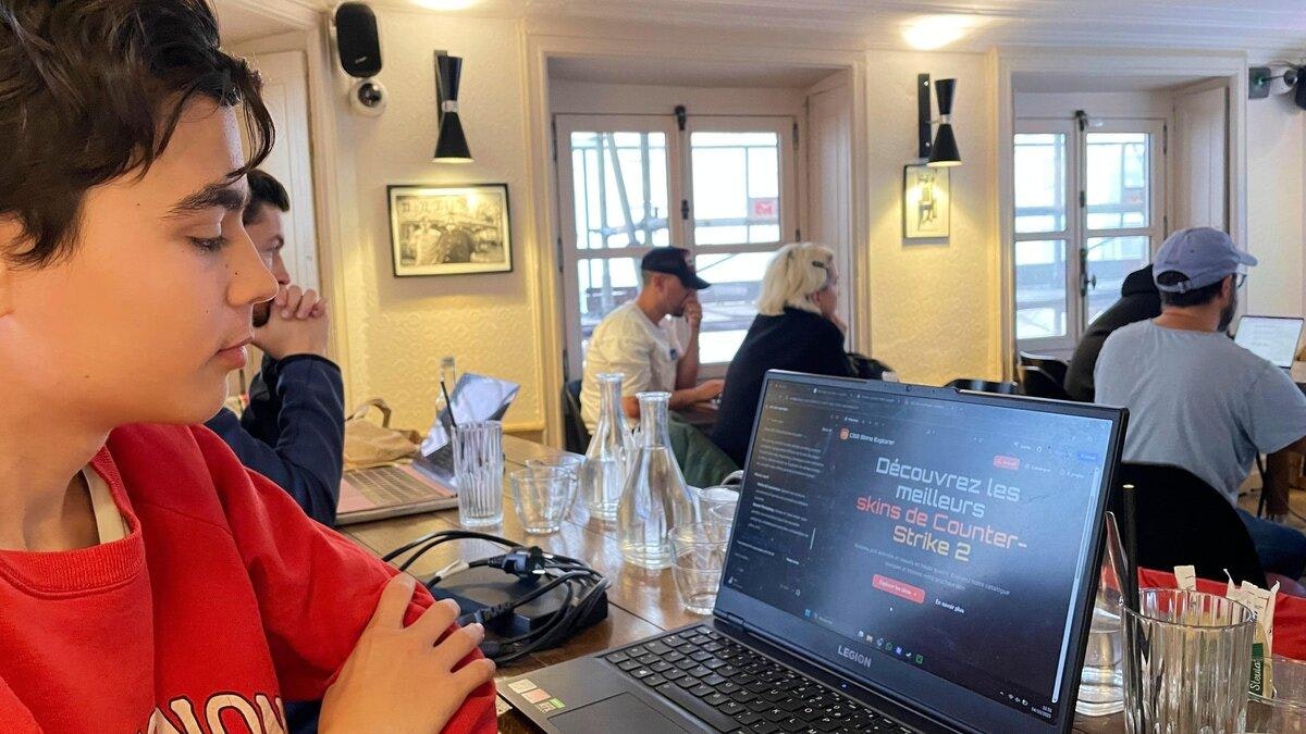 Vibe Coding Paris  gallery image