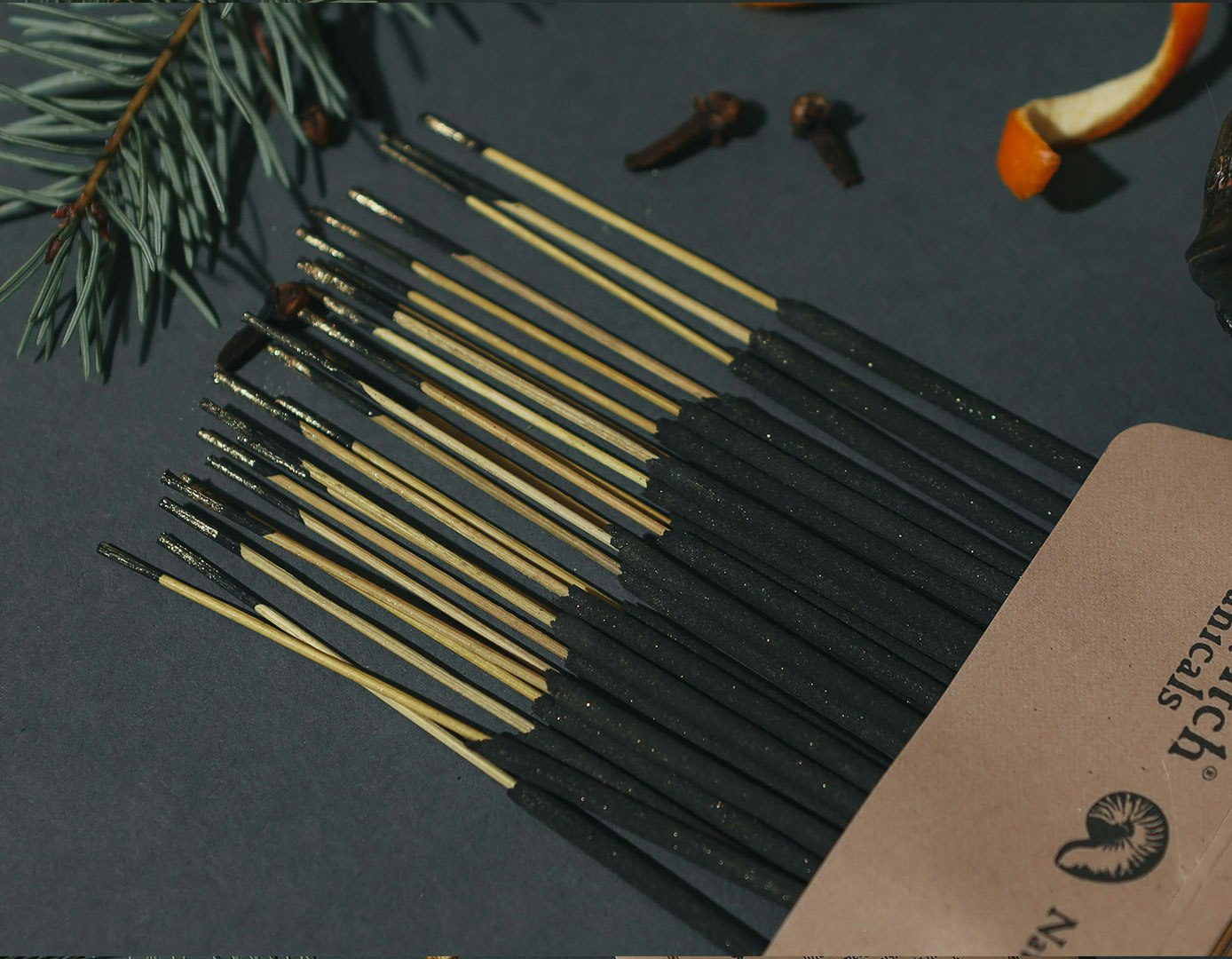 Krampus All-Natural Incense gallery image